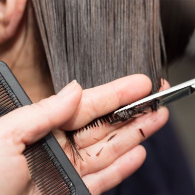 Hair Styling Scissor