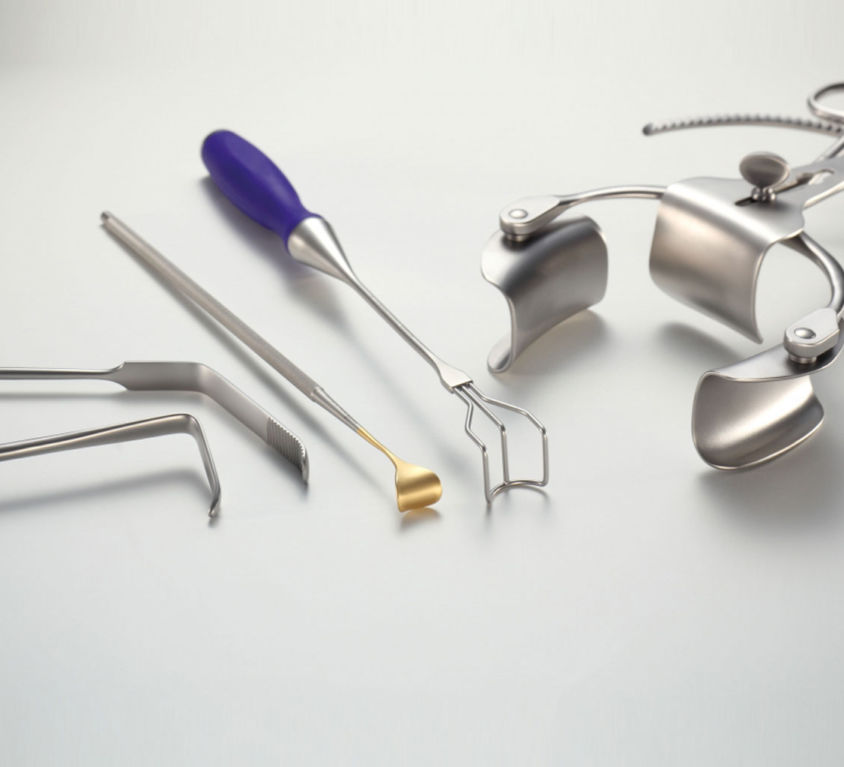 Professional Surgical Instruments 01