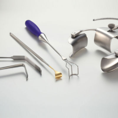 Professional Surgical Instruments 01