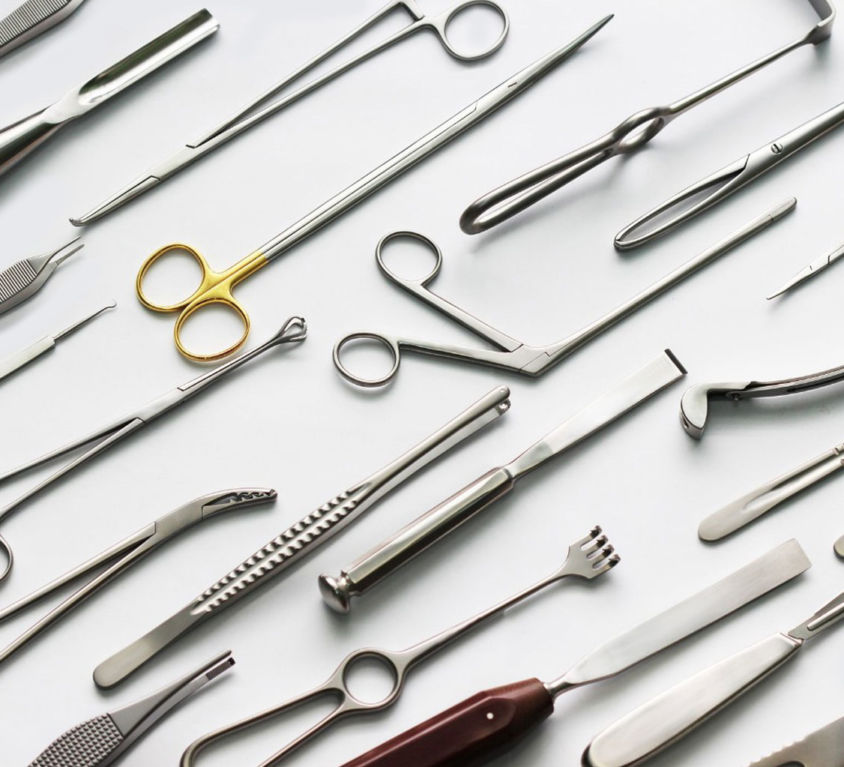 Professional Surgical Instruments 03