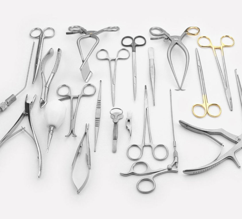 Professional Surgical Instruments 04