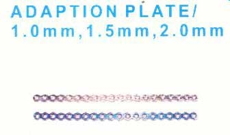 Adaptation Plate
