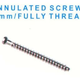 Cannulated Screw Full Thread