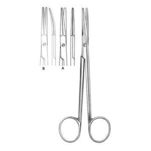 Dissecting Scissors