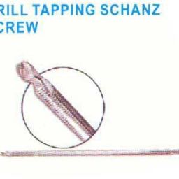 Drill Tapping Schanz Screw