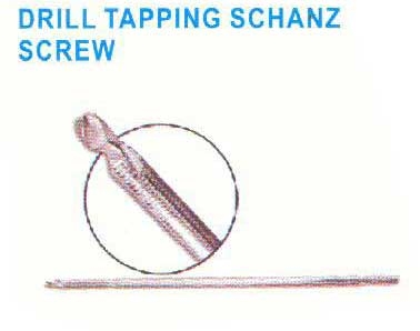 Drill Tapping Schanz Screw_img_2958