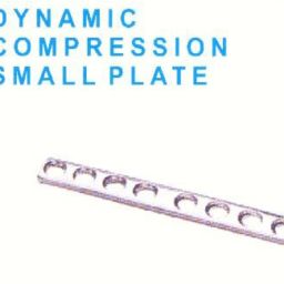 Dynamic Compression Small Plate