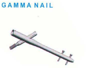 Gamma Nail
