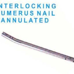 Interlocking Humerus Nail Cannulated