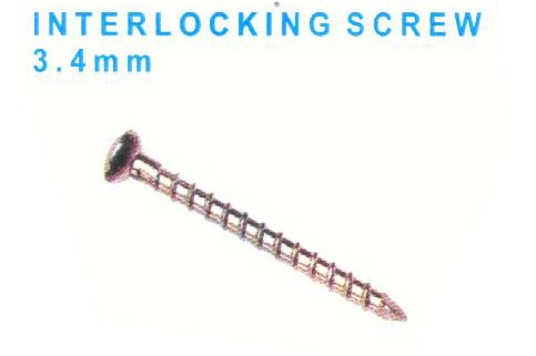 Interlocking Screw