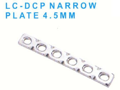 LC DCP Narrow Plate