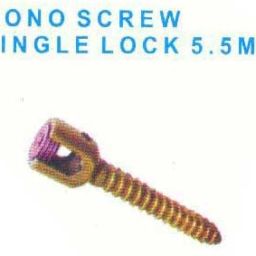 Mono Screw Single Lock