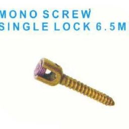 Mono Screw Single Lock