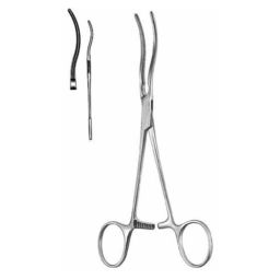 Multi purpose Vascular Clamp