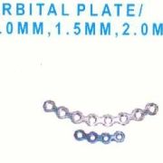 Orbital Plate