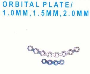 Orbital Plate