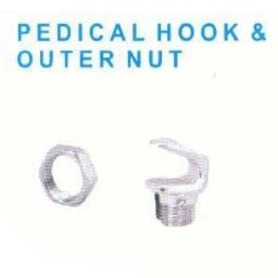 Pedicle Hook & Nut