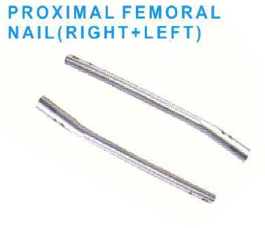 Proximal Femoral Nail Left & Right