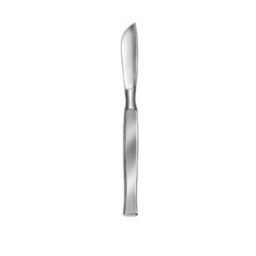 Resection Knife solid handle, dissecting end