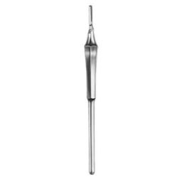 Scalpel Handle with round hollow handle