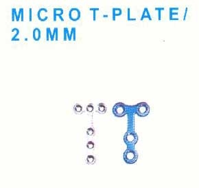 T Plate