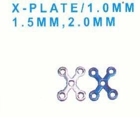 X Plate