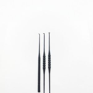 Plastic Jobson Horne Earhooks